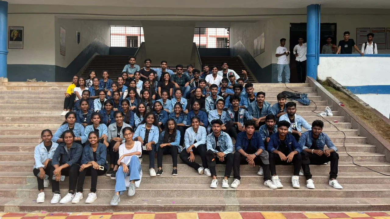 FLASHMOB EVENT PARTICIPENTS OF OUR DEPT – BRIL Department Gallery